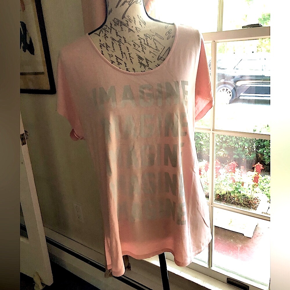 OLD NAVY Ladies Short  Sleeve Top NWOT
